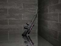 MSG-90 Sniper Rifle